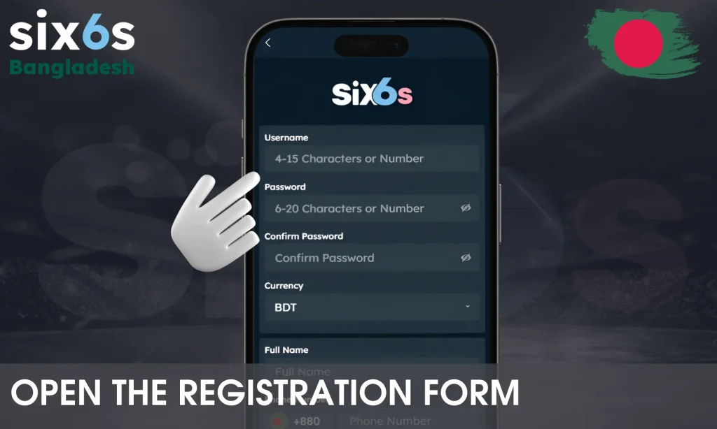 six6s login